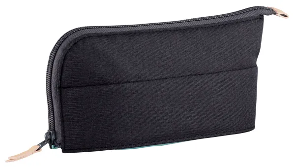 コクヨ ネオクリッツワークサス ペンケース 外寸法/W205×D65×H105 ブラックの商品画像