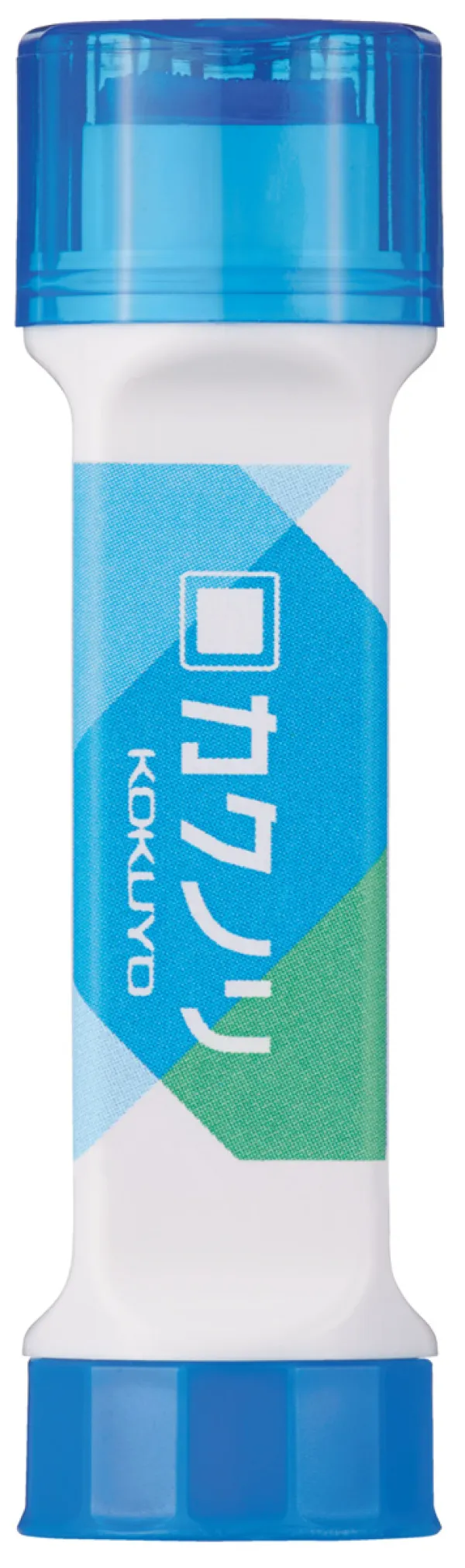 コクヨ カクノリ スティックのり 約8g 青の商品画像
