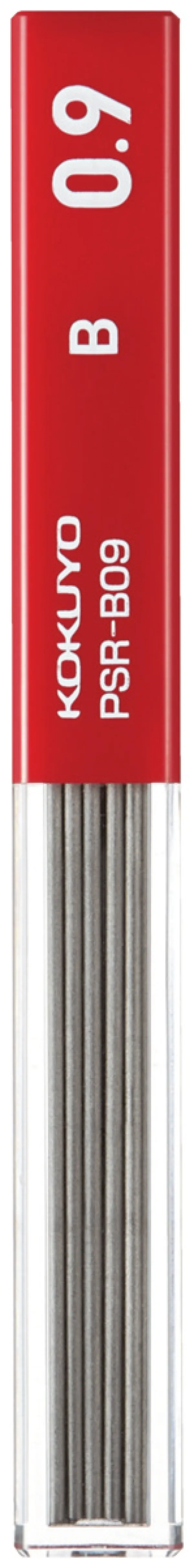コクヨ シャープ替芯 B 0.9mm 入り数25本の商品画像
