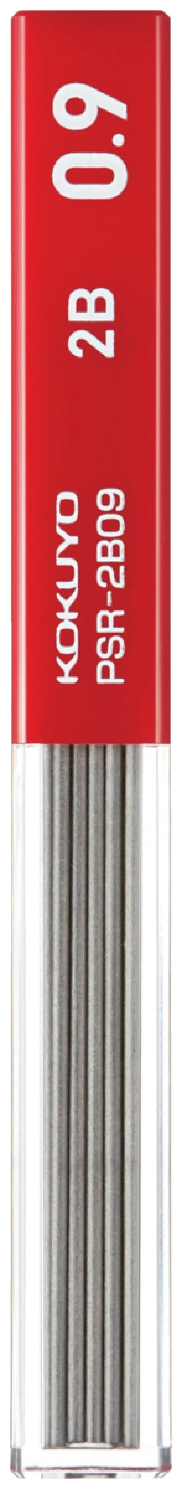 コクヨ シャープ替芯 2B 0.9mm 入り数25本の商品画像