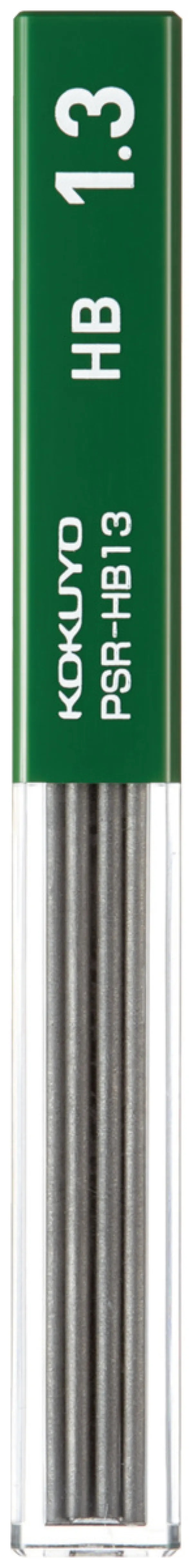 コクヨ シャープ替芯 HB 1.3mm 入り数10本の商品画像
