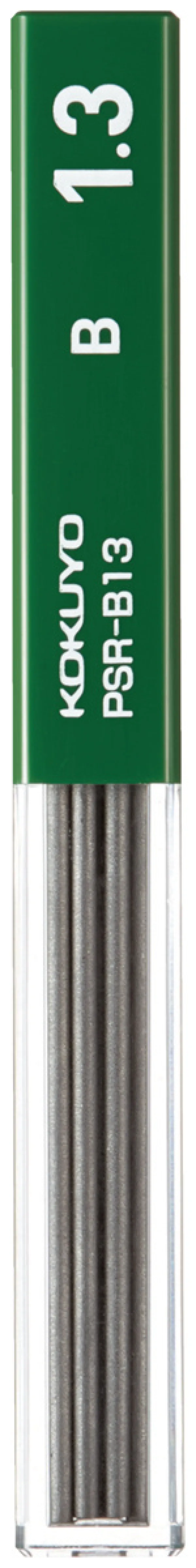 コクヨ シャープ替芯 B 1.3mm 入り数10本の商品画像