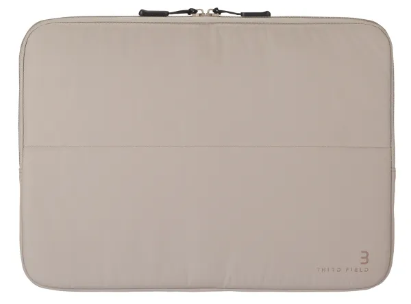 コクヨ サードフィールド フラットPCバッグ 外寸法/W265×D30×H360mm ベージュの商品画像