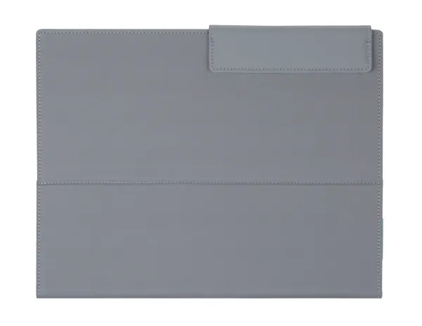 コクヨ サードフィールド スタンドドキュメントバッグ 外寸法/W251×D20×H321mm ダークグレーの商品画像