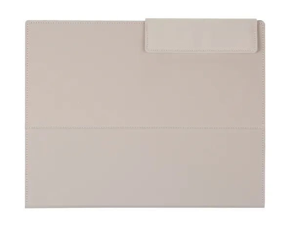 コクヨ サードフィールド スタンドドキュメントバッグ 外寸法/W251×D20×H321mm ベージュの商品画像