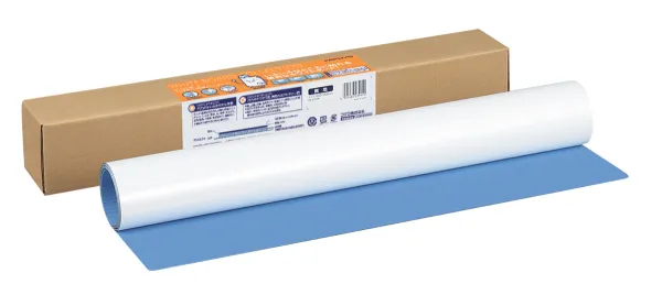 コクヨ ホワイトボード (吸着シートタイプ)無地900×600mmの商品画像