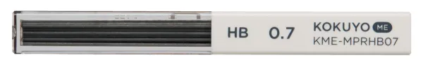 コクヨ KOKUYO ME シャープ替芯 HB 0.7mm 入り数30本の商品画像