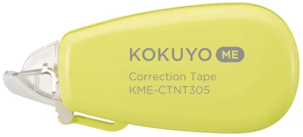 コクヨ KOKUYO ME 修正テープ 使い切りタイプ B罫用5.5mm幅×6m ムーンライムの商品画像