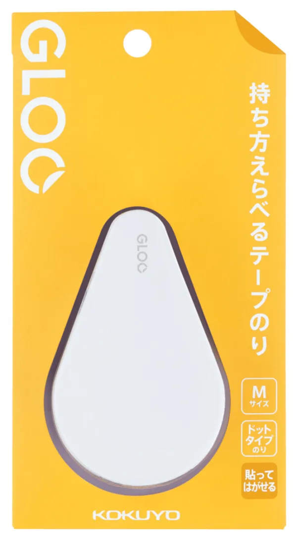 コクヨ グルー テープのり 弱粘着 8.4mm×14mの商品画像