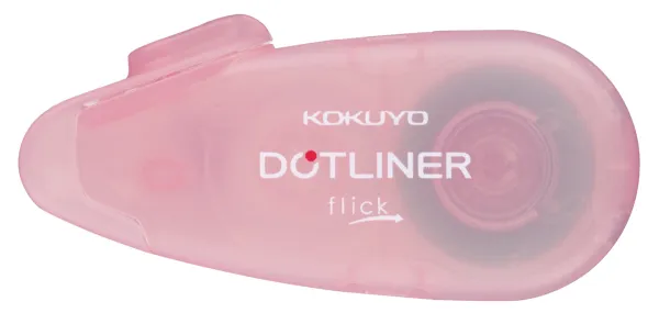 コクヨ テープのり 限定（ピンク）の商品画像