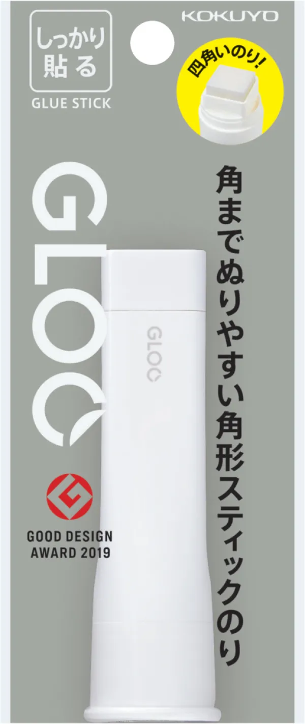 コクヨ グルー スティックのり吊り下げパック しっかり貼る 約10gの商品画像