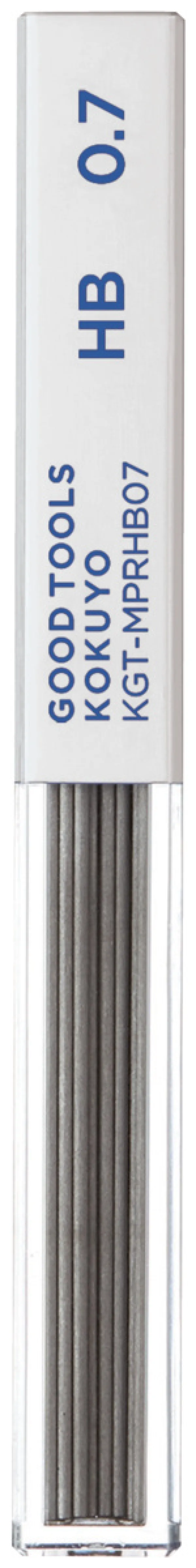 コクヨ グッドツールズ シャープ替芯 HB 0.7mm 入り数30本の商品画像