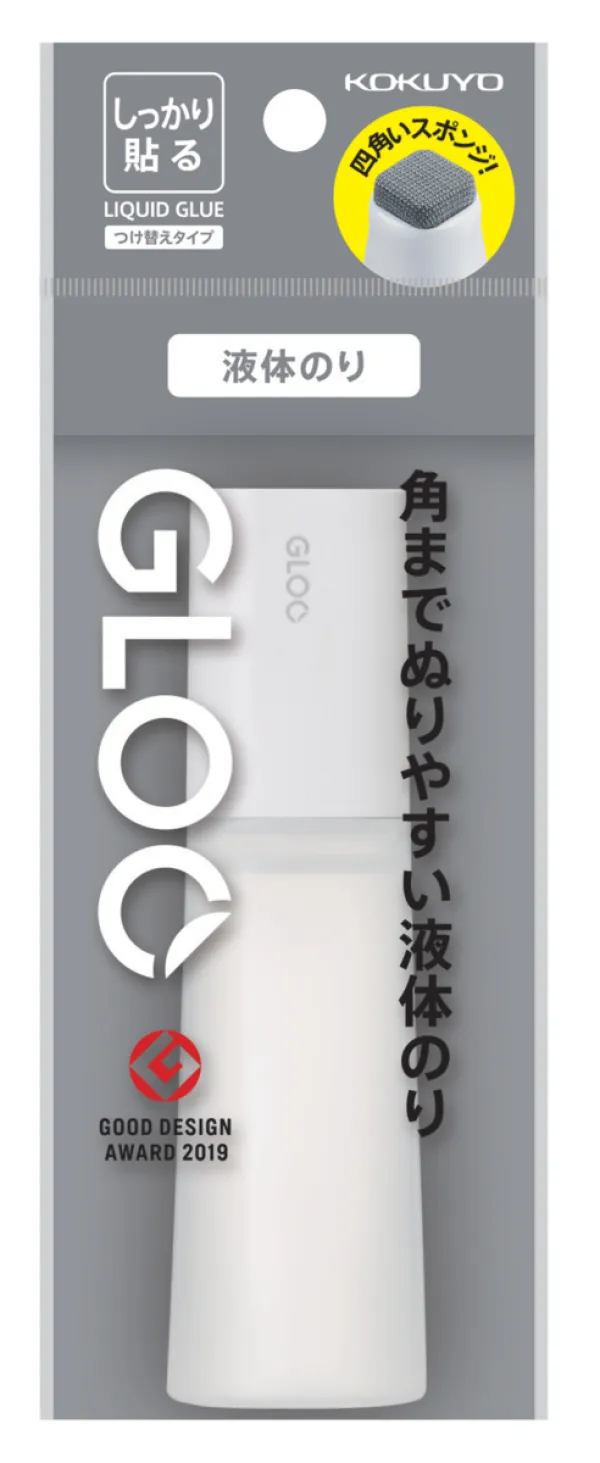 コクヨ グルー 液体のり吊り下げパック しっかり貼る 約50mlの商品画像