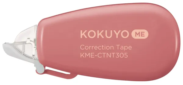 コクヨ KOKUYO ME 修正テープ 使い切りタイプ B罫用5.5mm幅×6m キャニオンクレイの商品画像