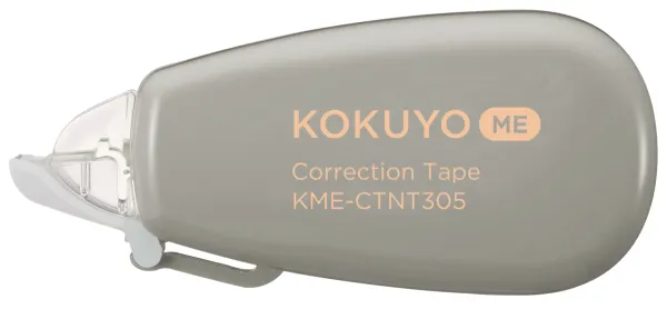 コクヨ KOKUYO ME 修正テープ 使い切りタイプ B罫用5.5mm幅×6m ダスティオリーブの商品画像