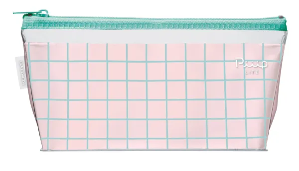 コクヨ ペンケース＜ピープライト＞（限定Newtro）フラミンゴピンクの商品画像