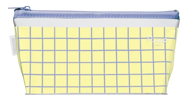 コクヨ ペンケース＜ピープライト＞（限定Newtro）ライムイエローの商品画像