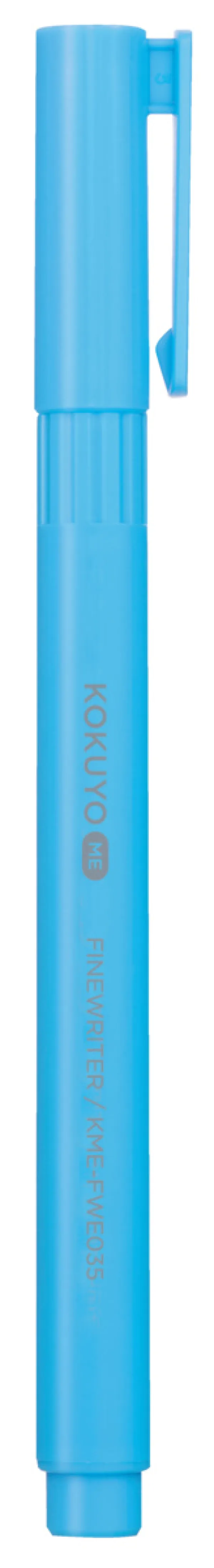 コクヨ KOKUYO ME ファインライター 水性顔料インク 細字の商品画像