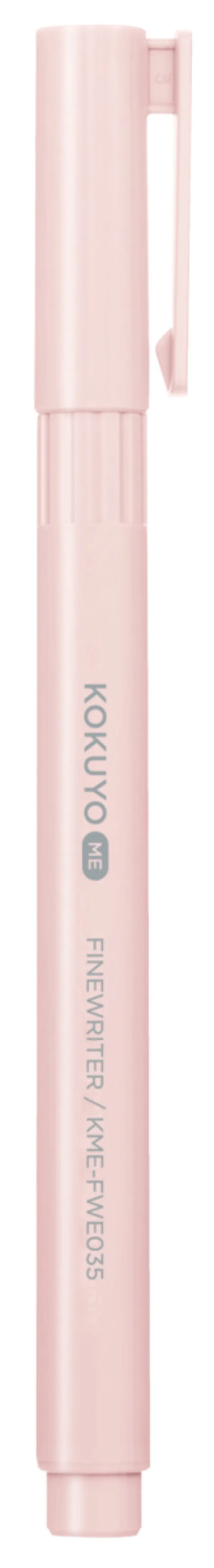 コクヨ KOKUYO ME ファインライター 水性顔料インク 細字の商品画像