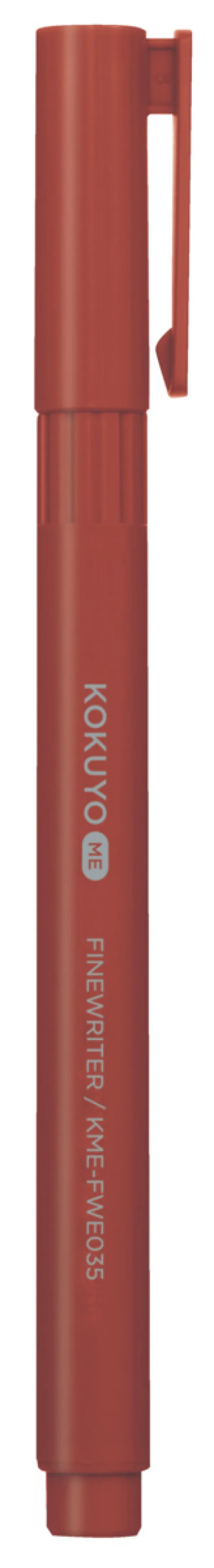 コクヨ KOKUYO ME ファインライター 水性顔料インク 細字の商品画像
