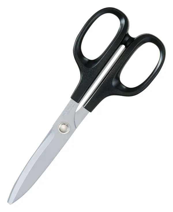 コクヨ ハサ 強力高級ハサミ スタンダード 刃渡り寸法70mm 黒の商品画像