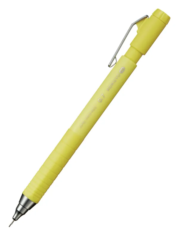 コクヨ KOKUYO ME シャープペンシル 0.7mm ムーンライムの商品画像