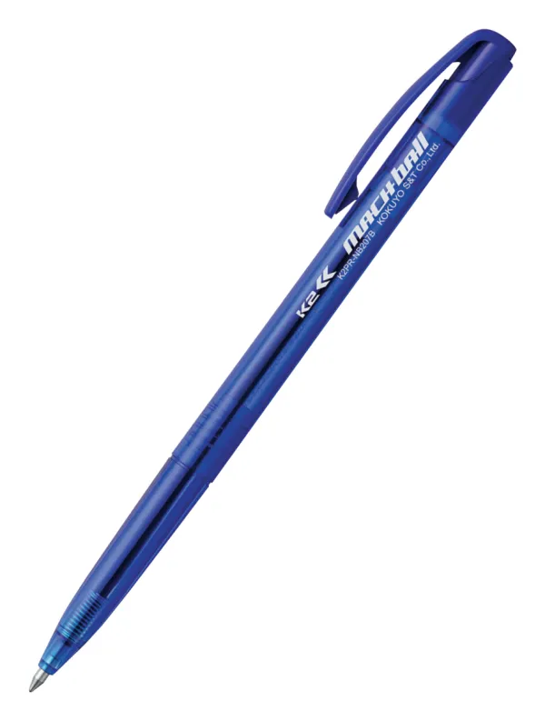 コクヨ K2 なめらかボールペン 油性・青 0.7mm ノック式 10本入の商品画像