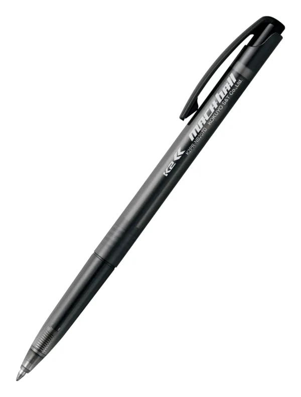 コクヨ K2 なめらかボールペン 油性・黒 0.7mm ノック式 10本入の商品画像
