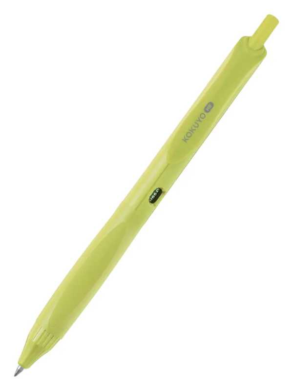コクヨ KOKUYO ME ボールペン ゲルインク・黒インク 0.5mm ノック式 テニスの商品画像