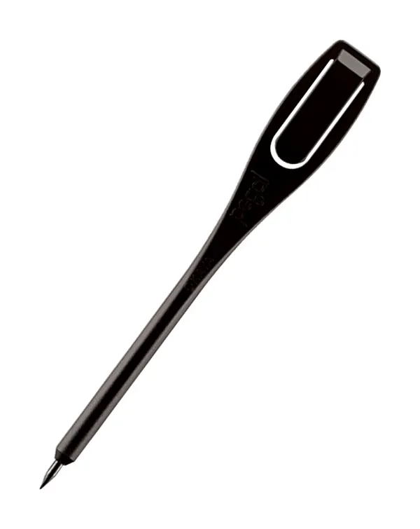 コクヨ クリップペンシル 黒 50本入の商品画像
