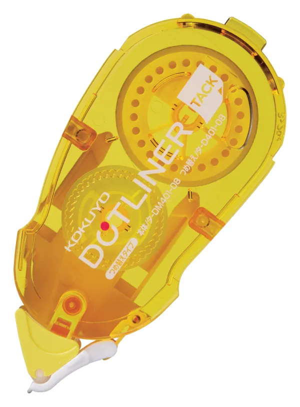 コクヨ ドットライナー テープのりつめ替え用テープ 弱粘着 タ-DM401-08用 8.4mm×16mの商品画像