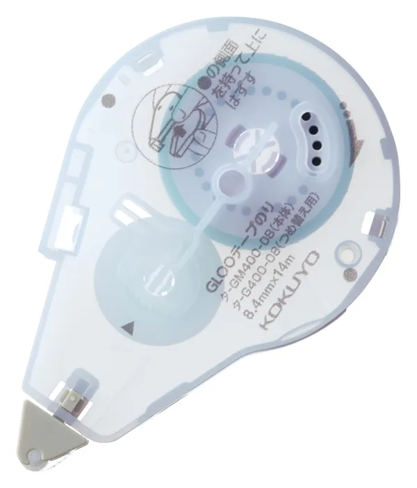 コクヨ グルー テープのりつめ替え用テープ 強粘着 タ-GM400-08用 8.4mm×14mの商品画像