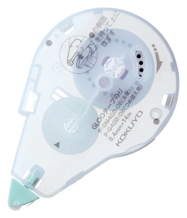 コクヨ グルー テープのりつめ替え用テープ 約6時間後強粘着 タ-GM402-08用 8.4mm×14mの商品画像