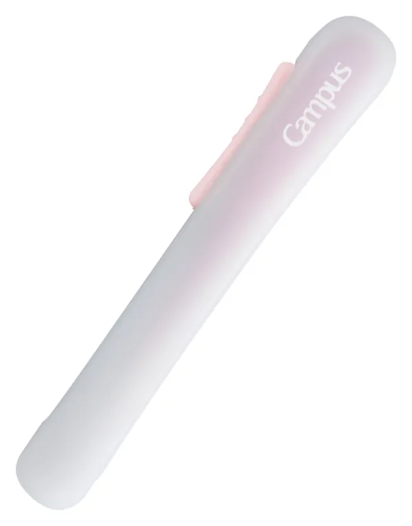 コクヨ 限定キャンパス キャップのない携帯ハサミ＜ポジティブ＆リラックス＞トワイライトパープルの商品画像