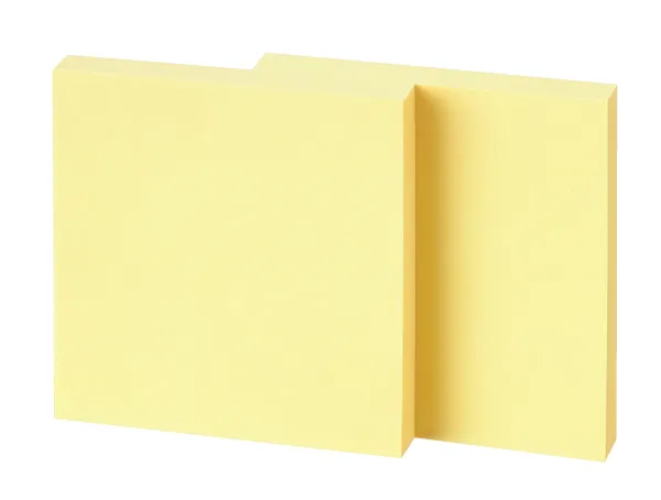 コクヨ K2 ふせん 75×75mm 100枚 イエロー 10冊入の商品画像