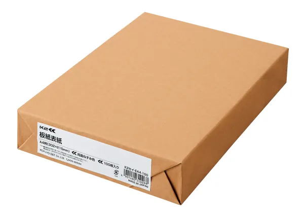 コクヨ K2 板紙表紙 A4 100枚の商品画像
