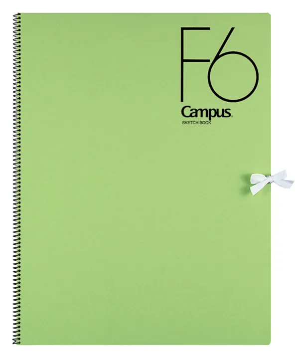 コクヨ キャンパス 専門家向けスケッチブック F6-S 20枚の商品画像