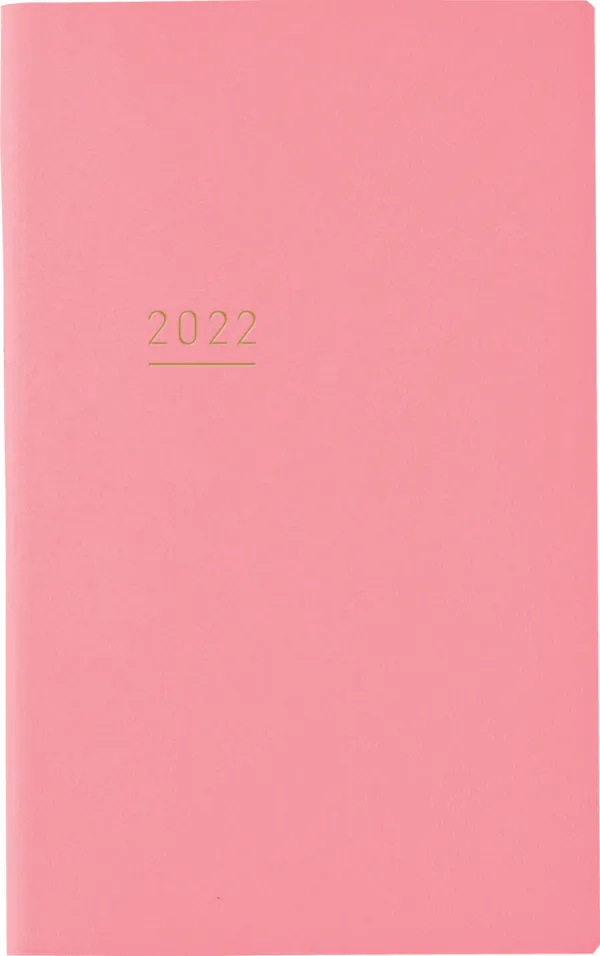 コクヨ ジブン手帳Lite mini2022ライトピンクの商品画像