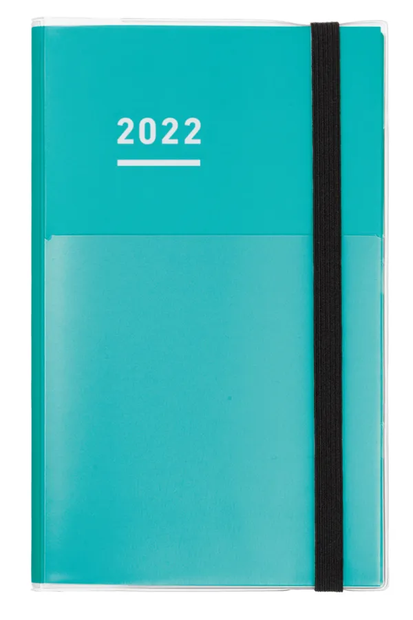 コクヨ ジブンmini2022ファーストグリーンの商品画像