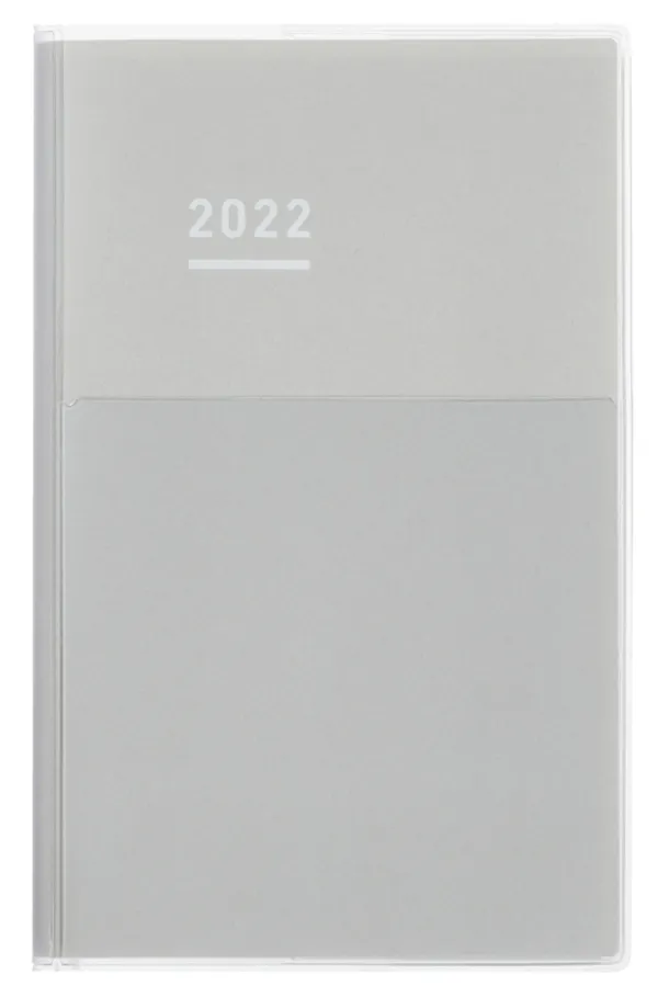 コクヨ ジブン手帳DAYs2022グレーの商品画像