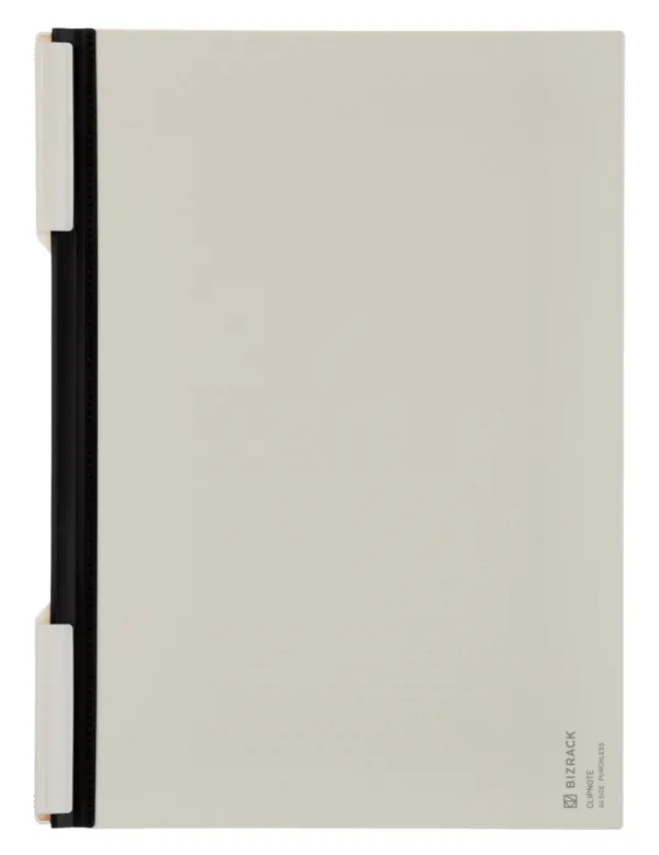 コクヨ ビズラック クリップノート A4-S オフホワイトの商品画像