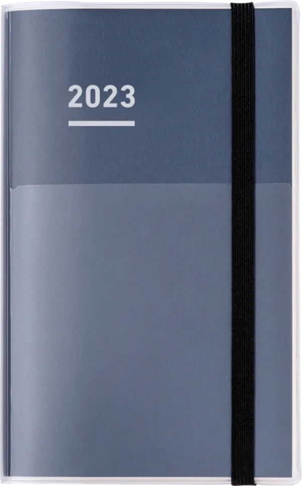 コクヨ ジブン2023ファーストキットインディゴの商品画像