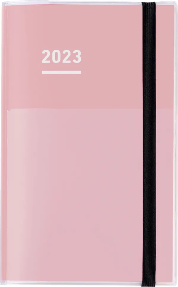 コクヨ ジブン2023ファーストキットピンクの商品画像