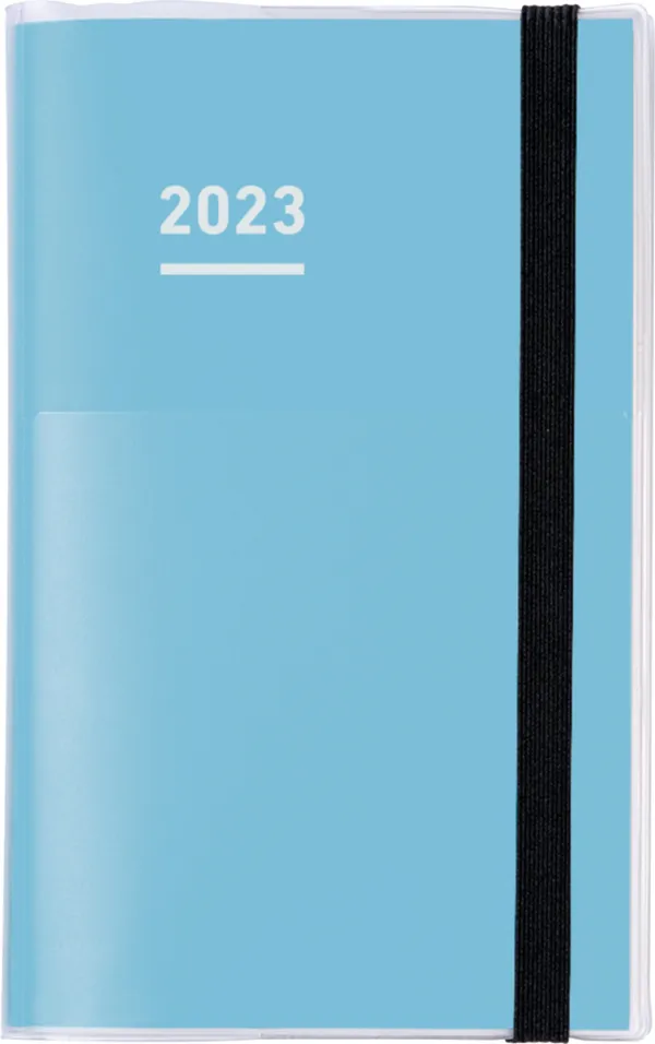 コクヨ ジブンmini2023ファーストブルーの商品画像