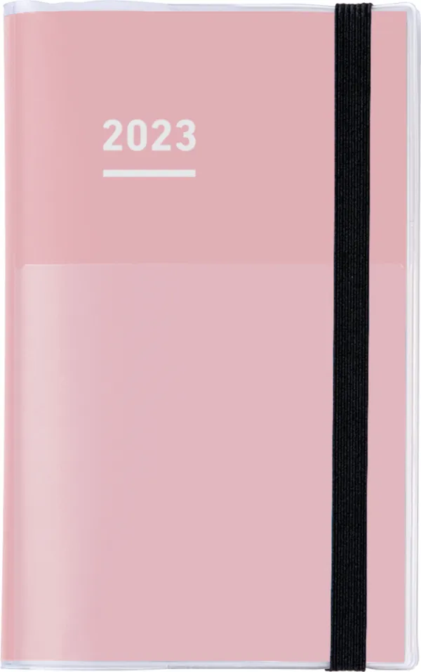 コクヨ ジブンmini2023ファーストピンクの商品画像
