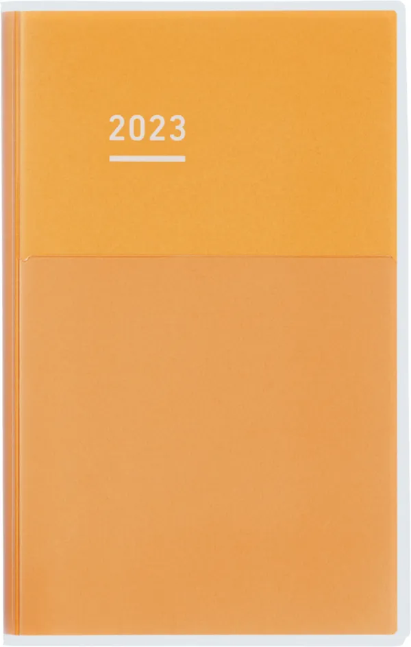 コクヨ ジブン手帳DAYs2023イエローの商品画像