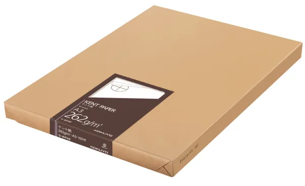 コクヨ 高級ケント紙 A3 262g 100枚入りの商品画像