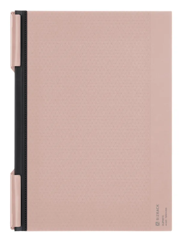 コクヨ ビズラック クリップノート A4-S スモークコーラルの商品画像