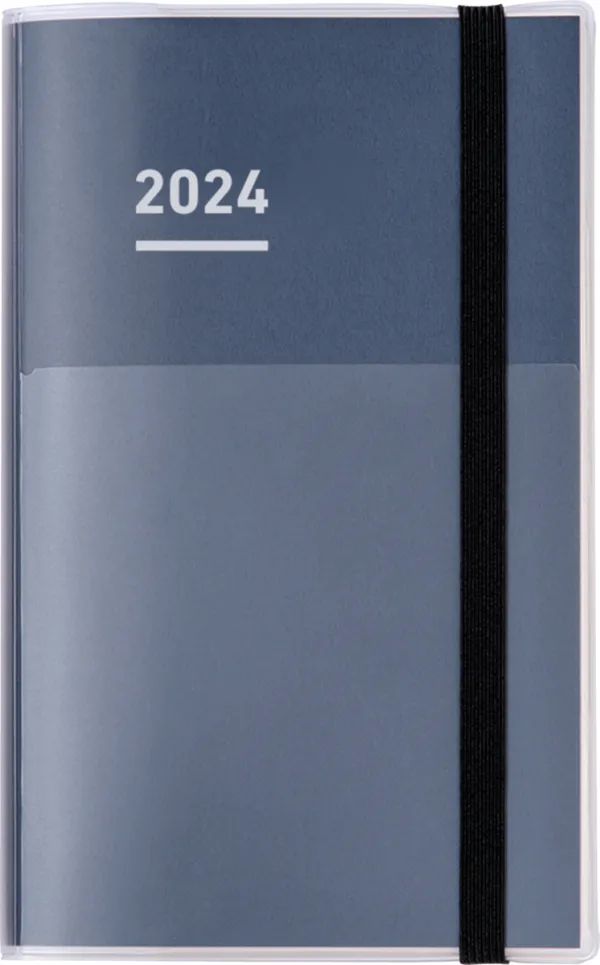 コクヨ ジブン2024ファーストキットインディゴの商品画像