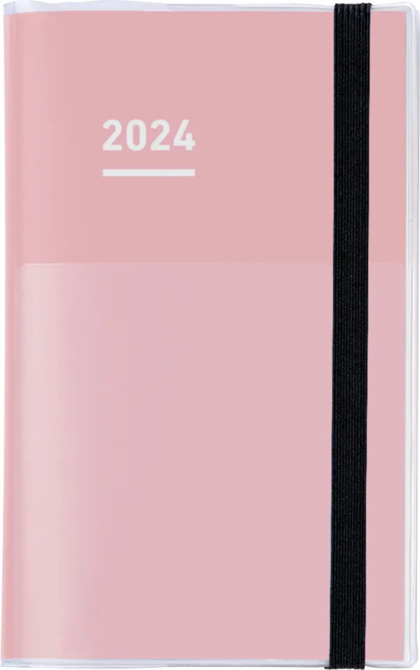 コクヨ ジブンmini2024ファーストピンクの商品画像